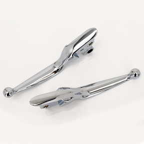 Gzp Chr Flh/T08 16 Levers, Cable Clutch Hand Lever Zodiac