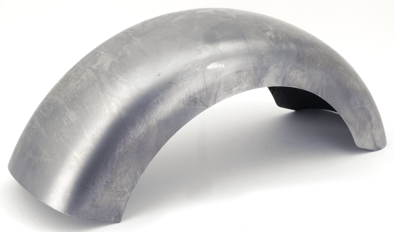 Gzp Ground Pounder Rear Fender 9" Rou Rear Fender Zodiac Default Title