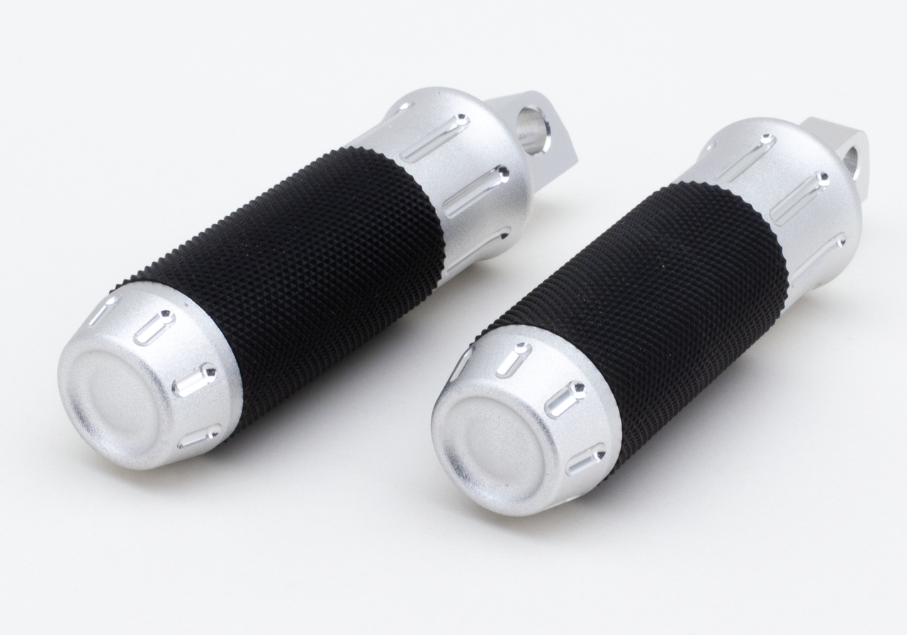 Gzp Chrome Sp Cobra Foot Peg Set Foot Peg Zodiac Default Title