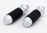 Gzp Chrome Sp Cobra Foot Peg Set Foot Peg Zodiac Default Title