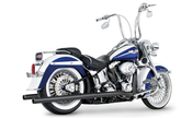 39" Straight 2.5" Full Bk/Bk F*St07 17 2-2 Full Exhaust System Freedom Performance Exhaust Default Title