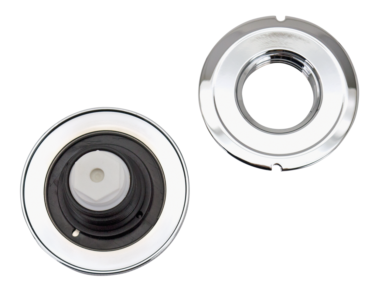 Gzp Chr Essntl Vented Gas Cap W/Paintsav Gas Cap Zodiac