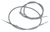 Gzp Speedo Cable Braided Xl74 83 +4" Drive Unit & Cable Zodiac Default Title