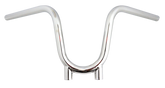 1" Nyc Handlebar Chrome Non Dimpled Handlebar V Twin Mfg Default Title