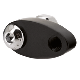 Gzp Black Solo Turnsignal Adapters Turn Signal Mount Zodiac Default Title