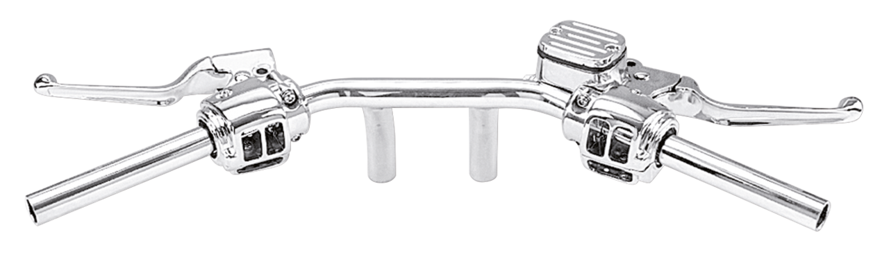 Gzp Chr Clutch Lever Assembly 96 Up Handlebar Controls Zodiac