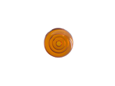 Gzp Replacement Amber Lens For Bullet Li Turn Signals & Multi Function Lights Zodiac Default Title