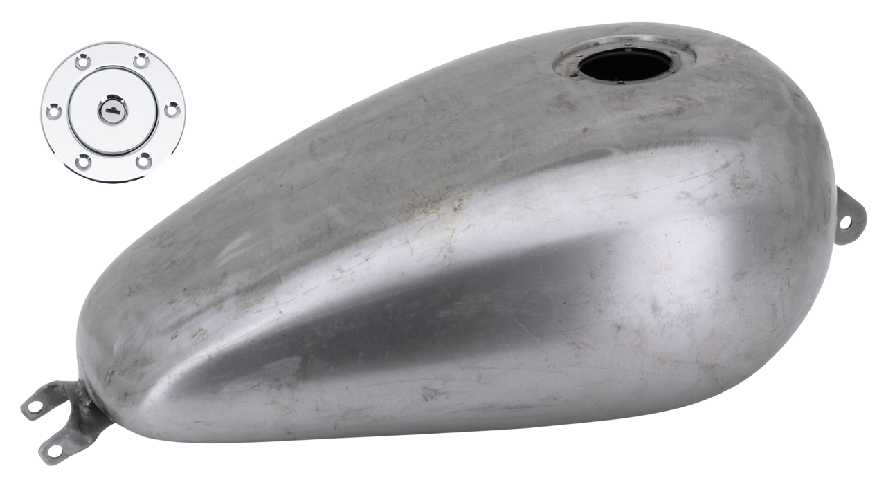 Roadster 3.5 Gallon Gas Tank Xlc07 09 Gas Tank V-Twin Manufacturing