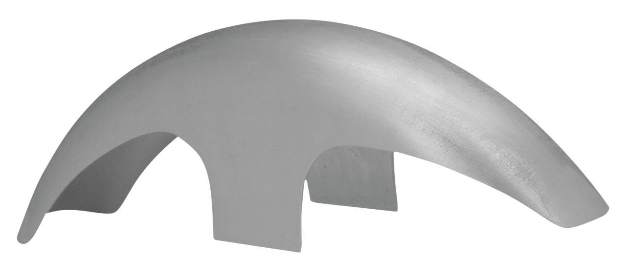 4.75" St Smooth Cafe Front Fender Front Fender Cruise Speed