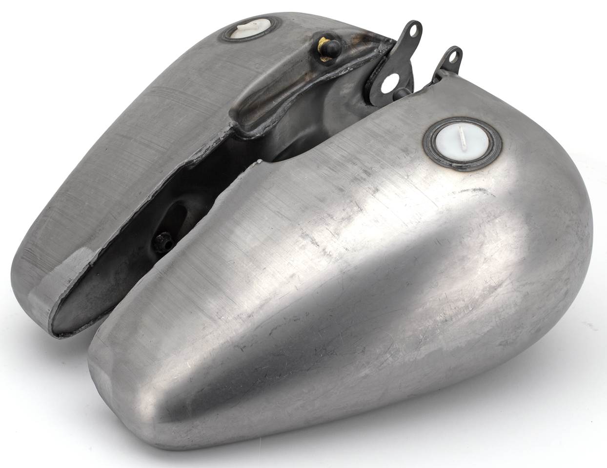 Gzp Fat Bob Gastank Style B 6 Gal 4 Sp Frm Fat Bob Gas Tank Zodiac Default Title