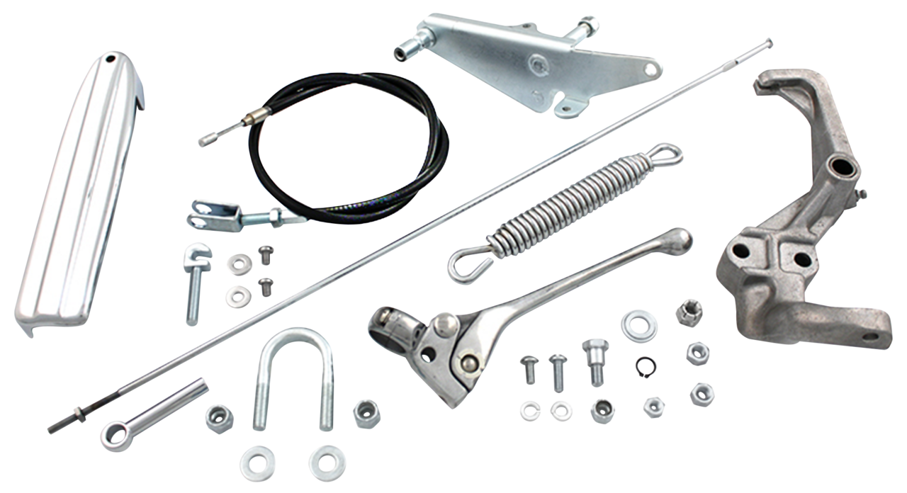 Mousetrap Clutch Booster Kit Fl52 64 Clutch Release V Twin Mfg Default Title