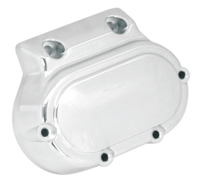 Gzp Smooth Chrome Transmission Side Cove Transmission Case & Cover Zodiac