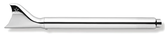 E3 Tc96 Flh/T07 16 33" Sharktails Ch/Ch Slip-On & Muffler Thorcat Exhaust Default Title