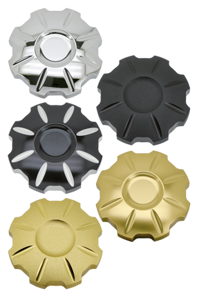 Gzp Chrome Panorama Gascap Vented Gas Cap Zodiac Default Title
