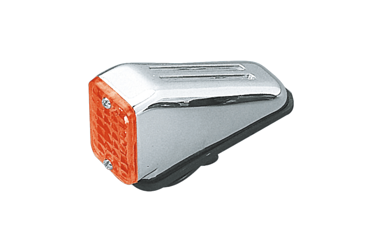 Gzp Wedge Baron Light W. Amber Lens Turn Signals & Multi Function Lights Zodiac Default Title
