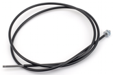 Gzp Throttle/Spark Contr.Cable Out #5650 Throttle Pull Cable Zodiac Default Title