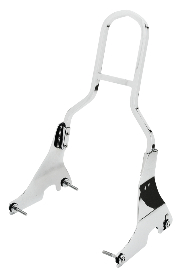 Gzp Sissy Bar Mini Low Boy Fl/Fxwg/F*St Detachable Sissy Bar Zodiac Default Title