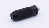Gzp Black Sp Cobra Shift/Brake Peg Shifter Peg Zodiac Default Title