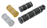 Gzp Retro Bronze Anodized Pegset Foot Peg Zodiac Default Title