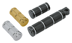 Gzp Retro Bronze Anodized Pegset Foot Peg Zodiac Default Title