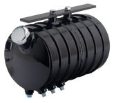 Gzp Blk Horizontal Mount Beehive Oiltank Oil Tank Zodiac Default Title