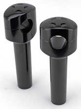 Gzp Fusion Oval Risers 5" Crossblade Bla Riser Zodiac Default Title