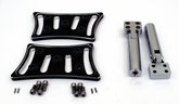Gzp Black Slasher Pass. Floorboard Kit Floorboard Zodiac Default Title