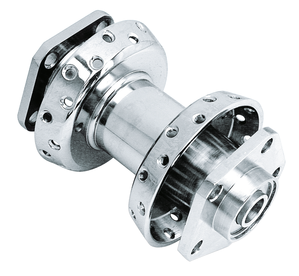Gzp Wheel Hub Assembly Fx73 82 Wheel Hubs Zodiac