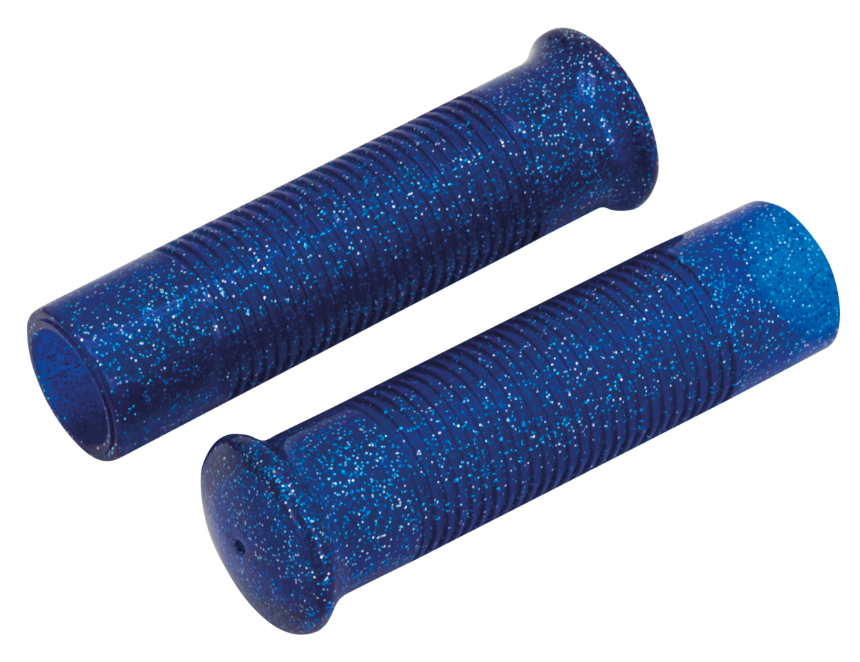 Metal Flake Grips Blue Grip V Twin Mfg Default Title
