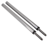 Gzp Repl.49mm +2" Forktube Assy Set Fxd0 Fork Tube Zodiac Default Title