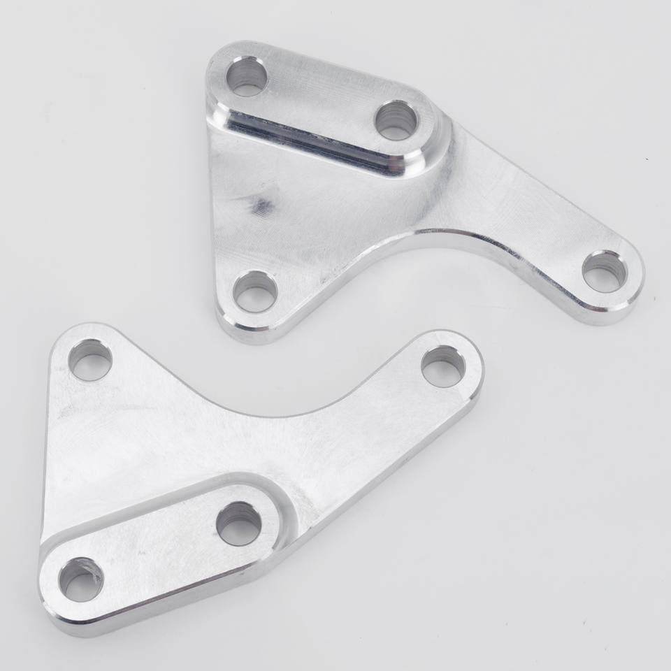 Caliper Brackets 84 99 F/ Gcb Ltd Forks Front Forks Gcb Shock Absorber Default Title