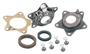 Gzp Star Hub Cover Kit Complete Wheel Hub Parts Zodiac Default Title