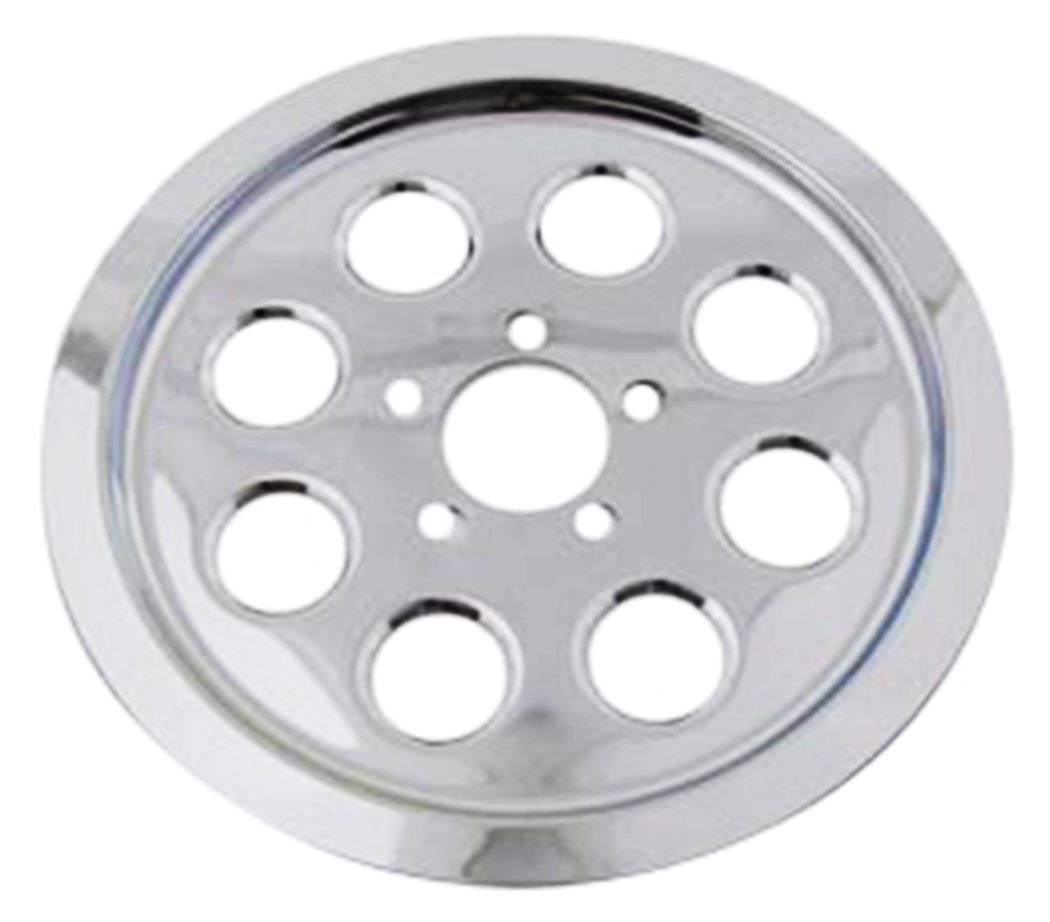 Pulley Cover 70 T Chrome Fxd00 05 Pulley & Sprocket Cover V Twin Mfg Default Title