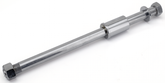 Rear Axle For Softail Kit (Incl.Spacers) Rear Wheel Axle Zodiac Default Title