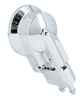 Gzp Chrome Oil Filter Housing #26381 92 A Oil Filter Zodiac Default Title