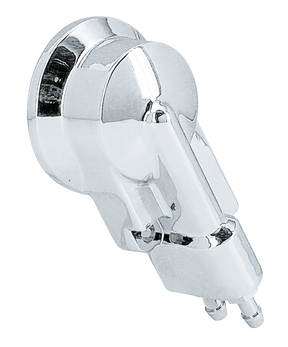 Gzp Chrome Oil Filter Housing #26381 92 A
