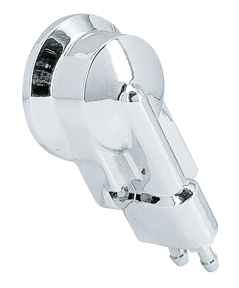 Gzp Chrome Oil Filter Housing #26381 92 A