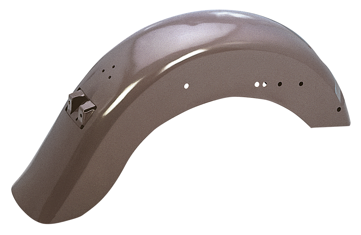 Gzp Flh Style Rear Fender For Fxr W/Moun Rear Fender Zodiac