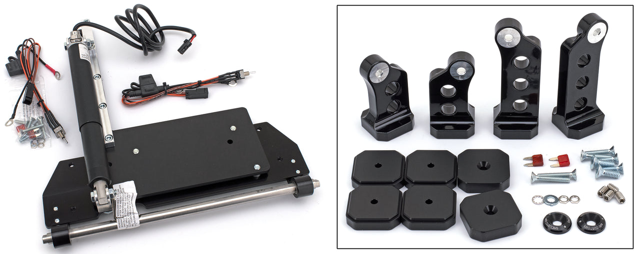 Mri Centerstand Flh/T09 16 23 30"Rr Air Center, Front & Rear Stands Matt Risley Innovation Default Title