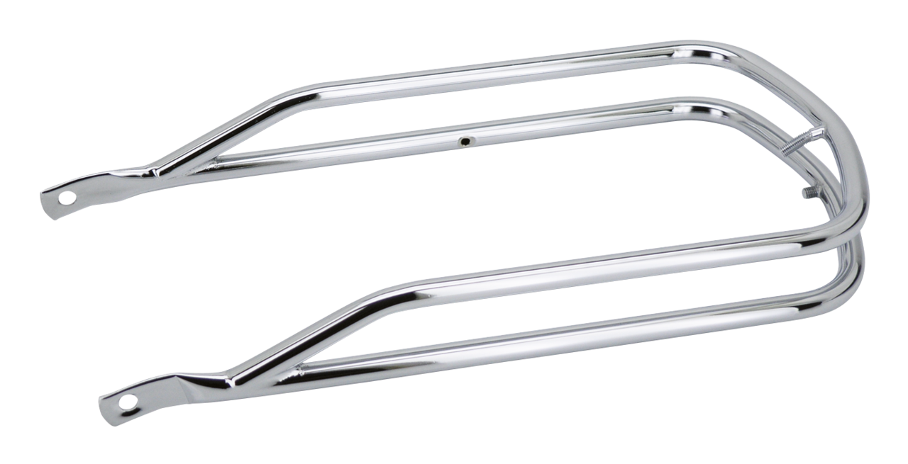 Gzp Chrome Front Bumper Trim Flh/T96 13 Fender Tip, Trim & Ornament Zodiac