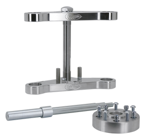 Gzp Fat Plate Alu Mid Glide Kit Fxd04 05 Triple Tree Zodiac Default Title