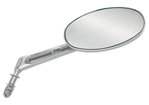 Gzp Oval Mirror Solid Stem R/H Mirror & Component Zodiac Default Title