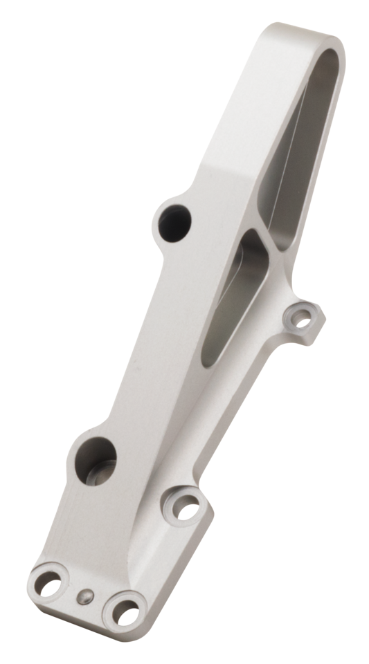 Brembo P4 30/34 C Rh Cal Brckt F/Ohlins Fork Assembly Hardware Zodiac Default Title