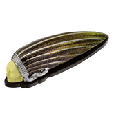 Gzp Gold Indian Fender Light Ivory Lens Fender Tip Light Zodiac Default Title