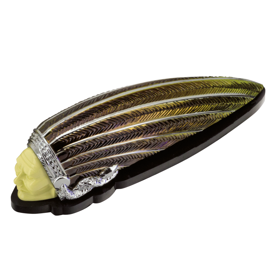 Gzp Gold Indian Fender Light Ivory Lens Fender Tip Light Zodiac Default Title