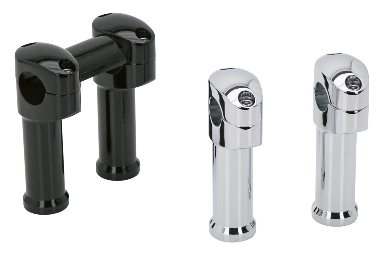 Gzp Chr Riser Kit 1"Id 2 Piece Top Cl Riser Zodiac
