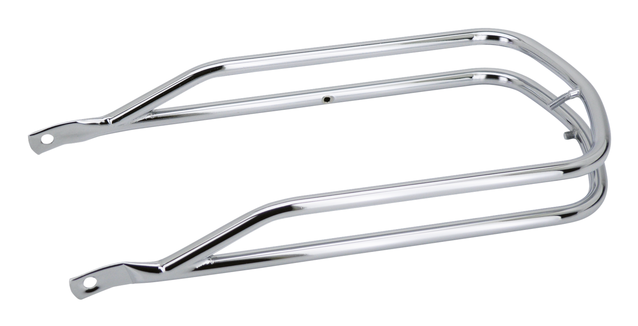 Gzp Chrome Front Bumper Trim Flh/T96 13 Fender Tip, Trim & Ornament Zodiac Default Title