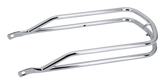 Gzp Chrome Front Bumper Trim Flh/T96 13 Fender Tip, Trim & Ornament Zodiac Default Title