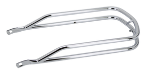 Gzp Chrome Front Bumper Trim Flh/T96 13 Fender Tip, Trim & Ornament Zodiac Default Title