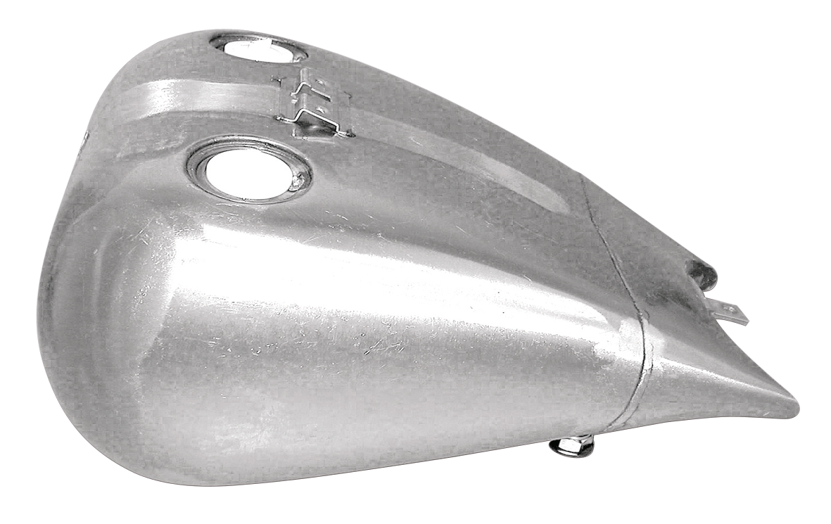 Gzp 2"Str Gastank Softail00 06 F/Oem Cap Stretched Gas Tank Zodiac